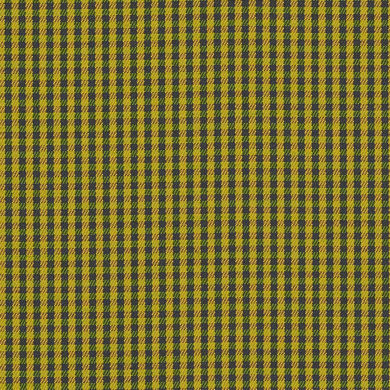 CHE F061 CHECKS OLIVER YELLOW